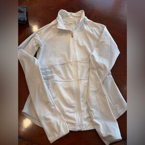 Form fitting Puma athletic jacket size L